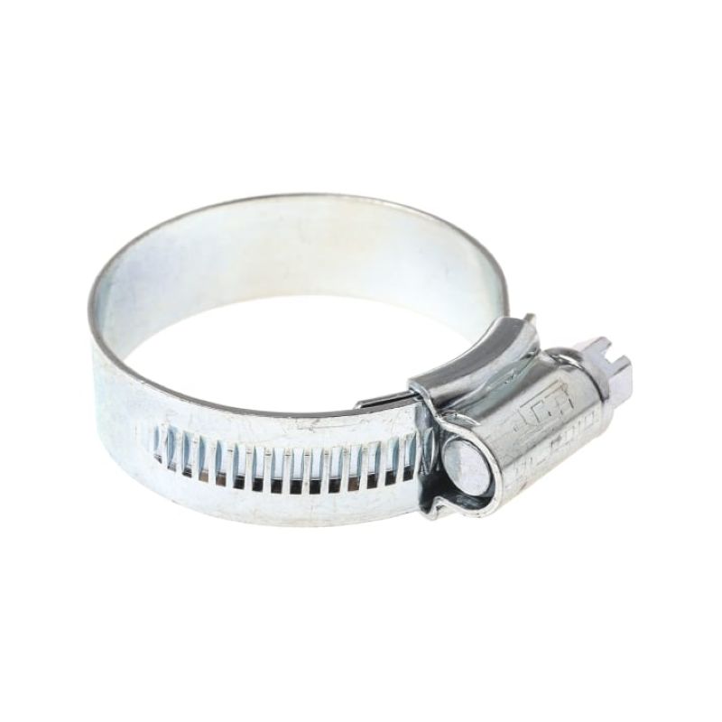 HGZ40BP HI-GRIP 鋼卡箍, 30-40mm內(nèi)徑, 帶寬13mm, 蝸桿傳動 每包5個